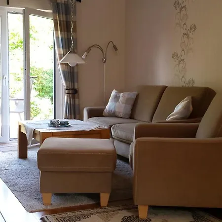 Ferienhaus Unter Der Buche Feriehus *