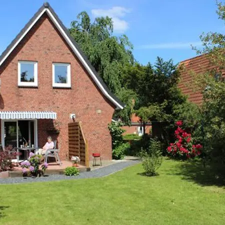 Feriehus Ferienhaus Unter Der Buche Husum (Schleswig-Holstein)